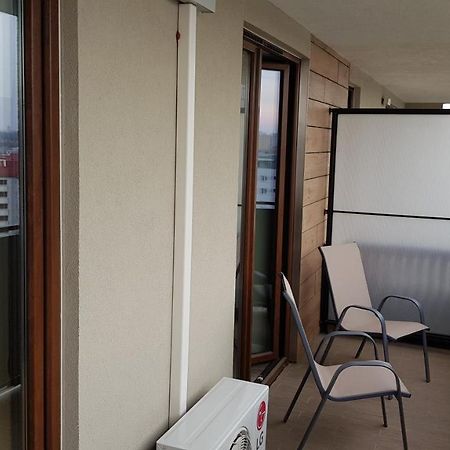 Goclaw Apartament Varsó Kültér fotó