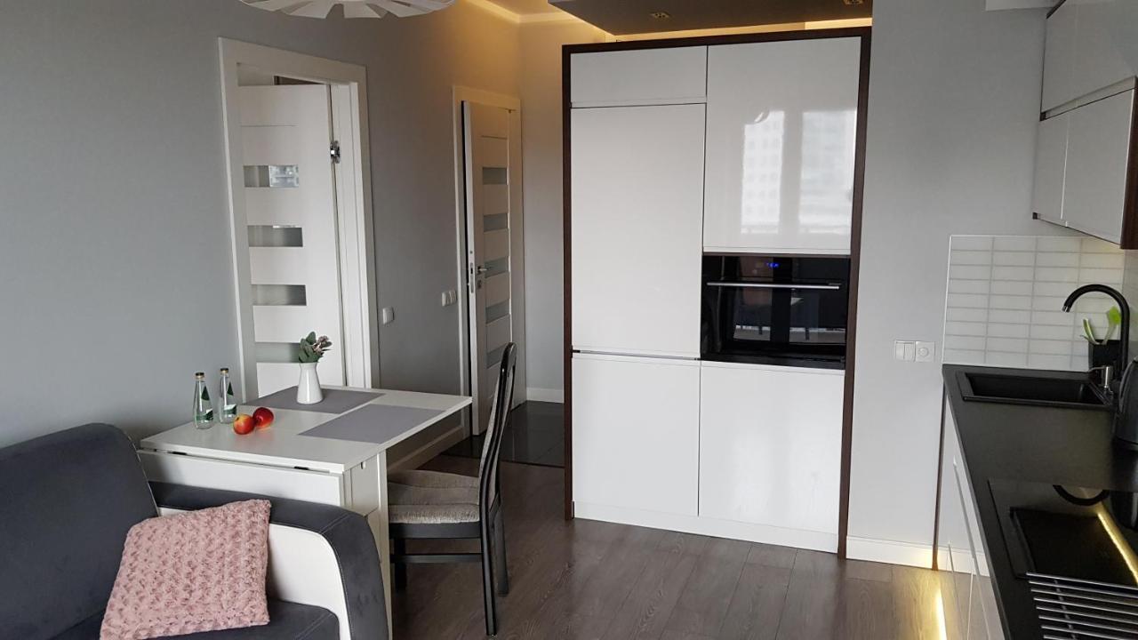 Goclaw Apartament Varsó Kültér fotó
