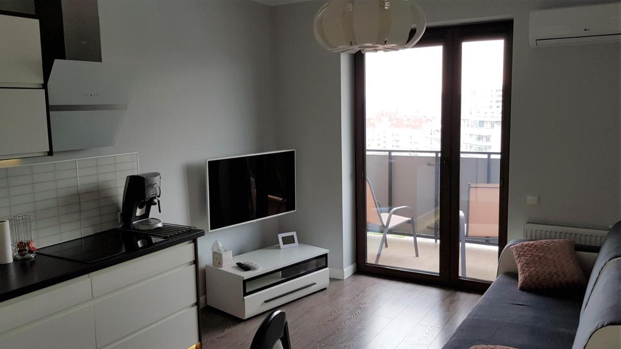 Goclaw Apartament Varsó Kültér fotó
