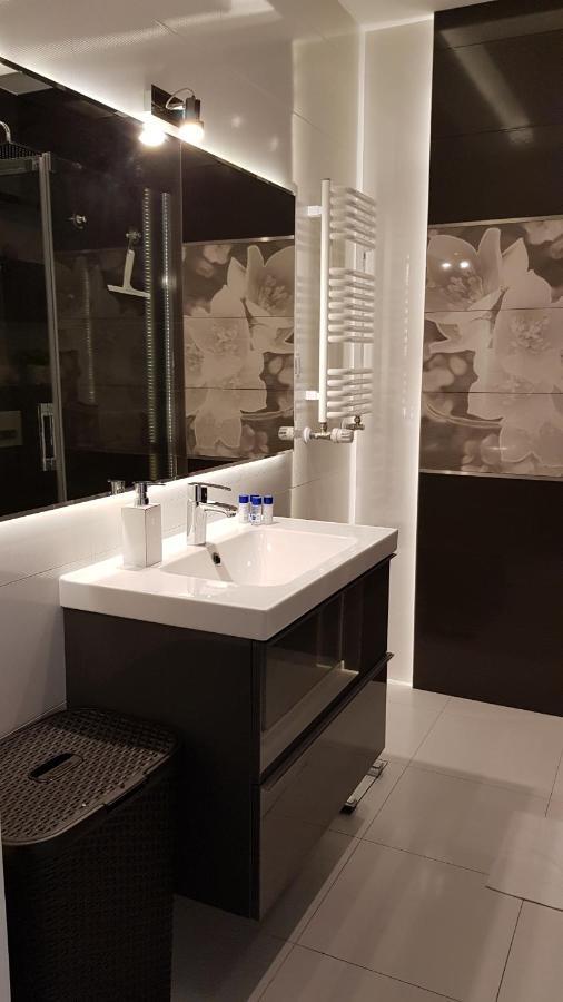 Goclaw Apartament Varsó Kültér fotó