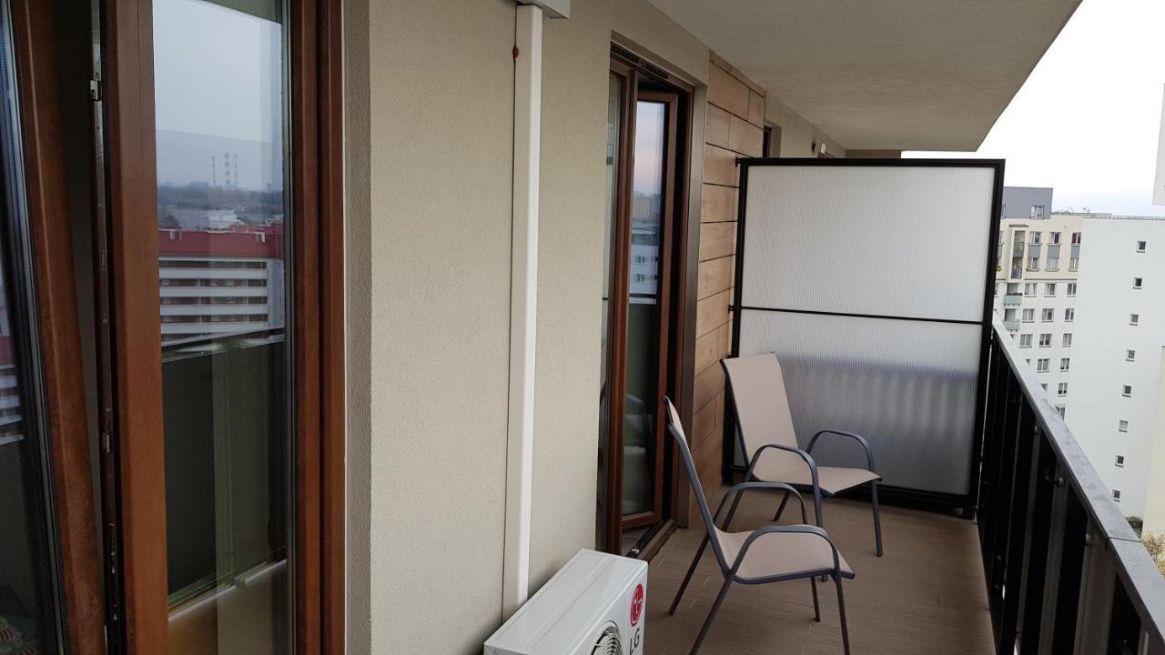 Goclaw Apartament Varsó Kültér fotó