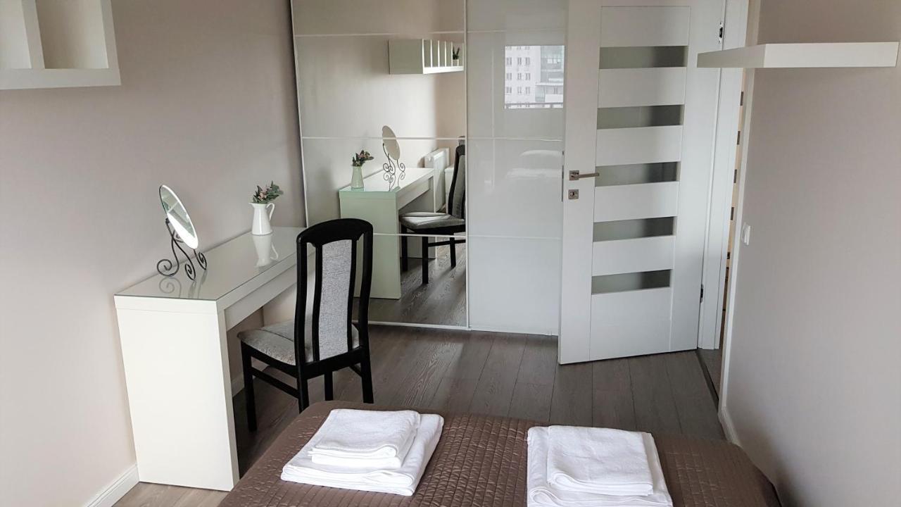 Goclaw Apartament Varsó Kültér fotó