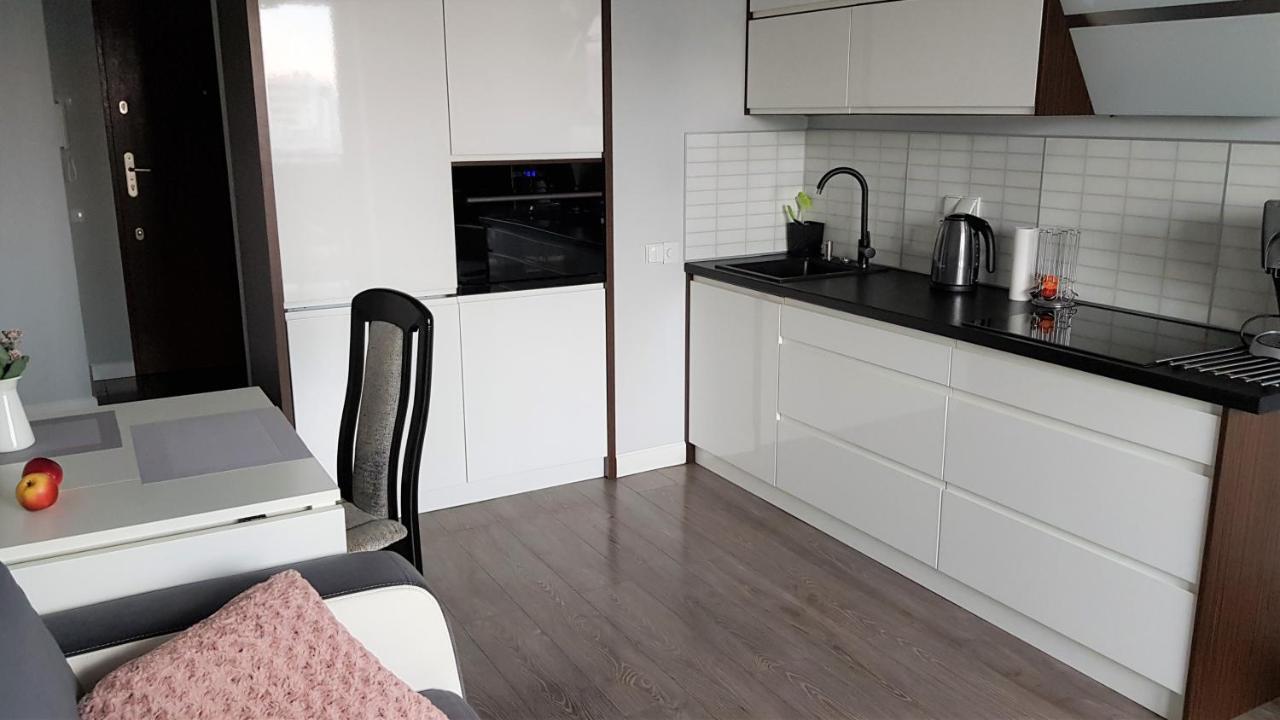 Goclaw Apartament Varsó Kültér fotó