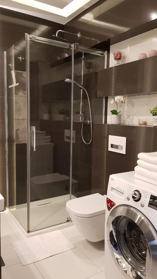 Goclaw Apartament Varsó Kültér fotó